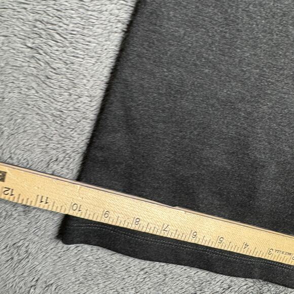 Betabrand Classic Bootcut Dress Pant Yoga Pant Gray Women’s L Petite - Picture 4 of 10